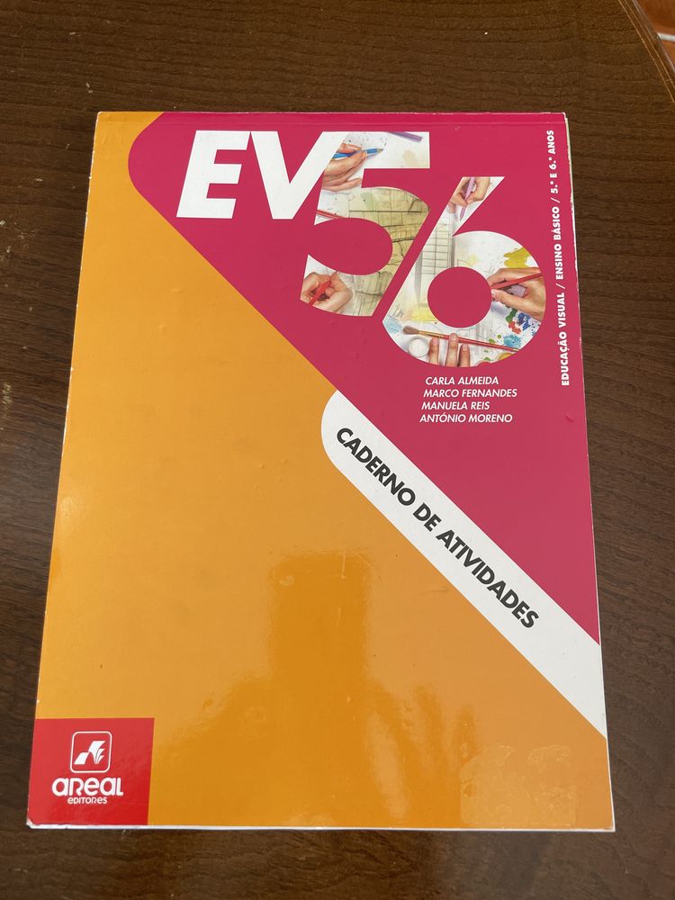 Caderno de atividades EV 5°/6° anos