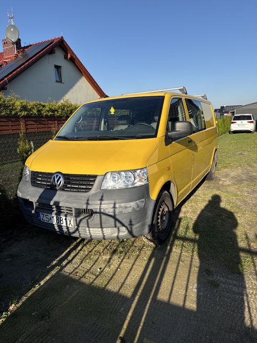 Sprzedam vw t5 long