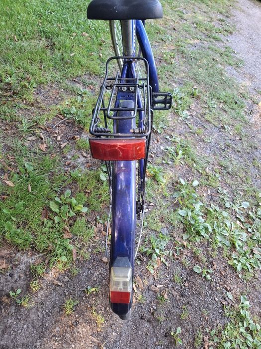 Rower typu damka damskie