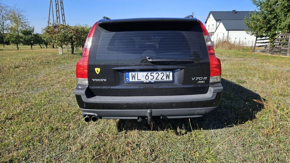 Volvo V70 Volvo V70R