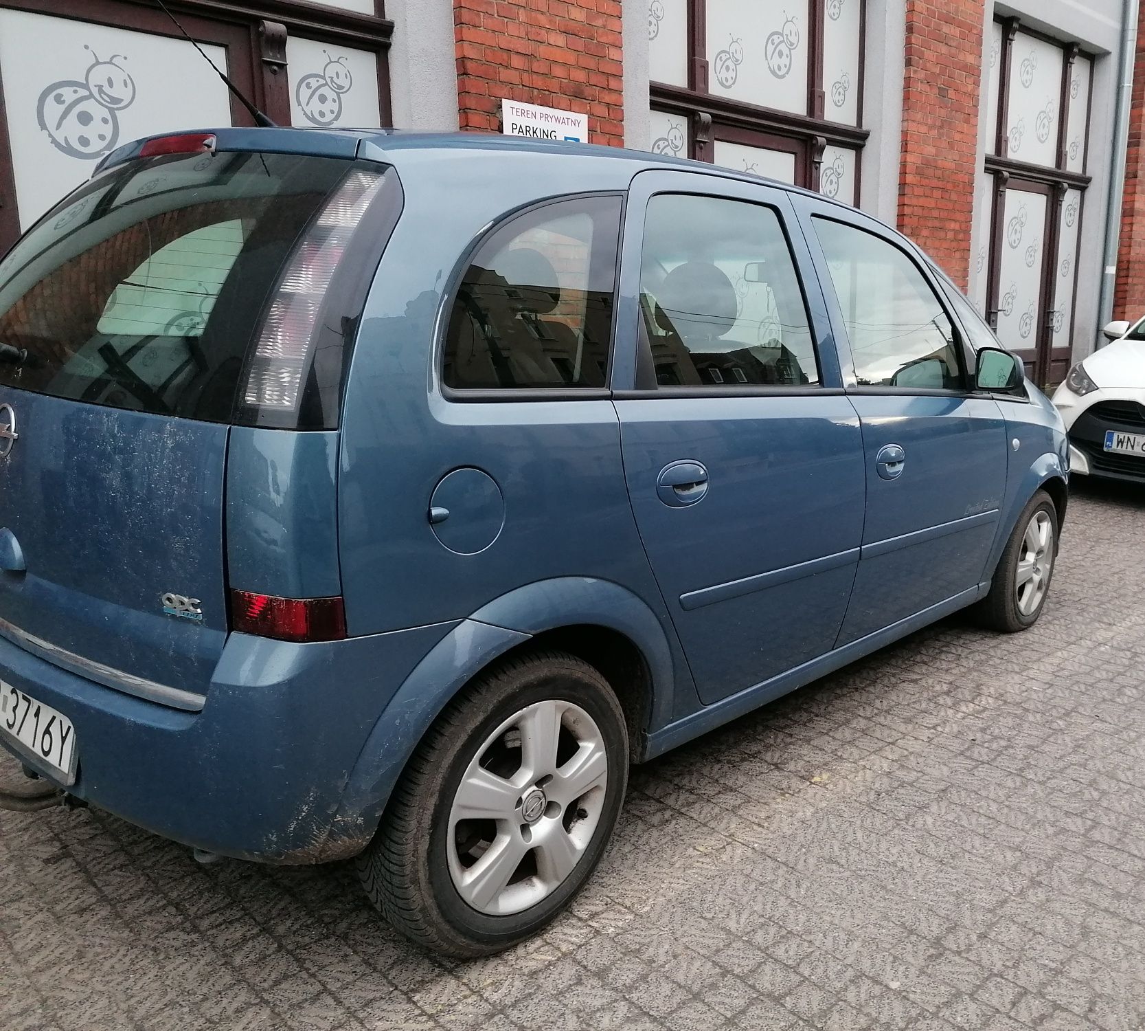 Opel meriva 2006