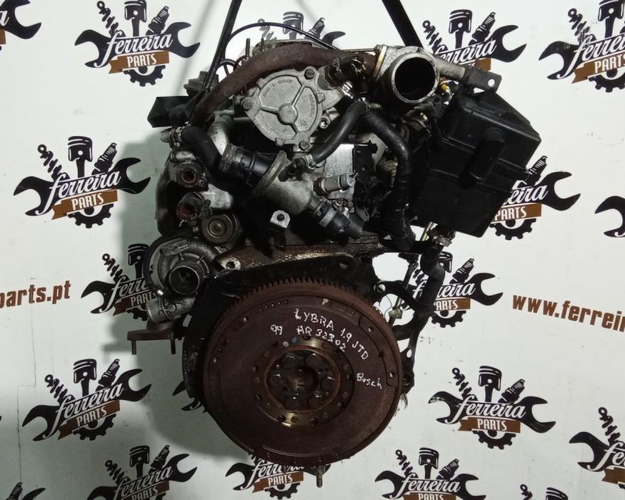 Motor Lancia Lybra 1.9 JTD REF: AR32302
