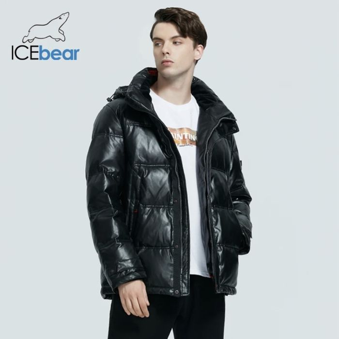 Зимова куртка ICEbear.