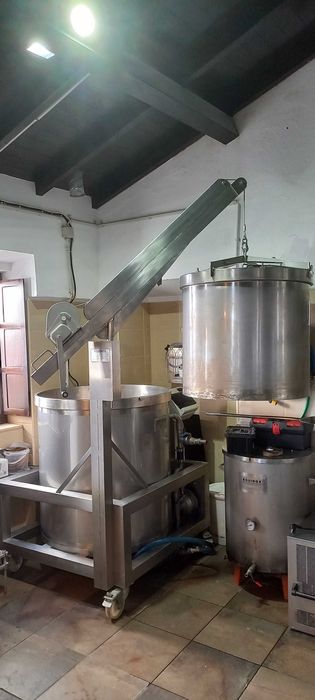 Panela cervejeira - Fabricação de cerveja artesanal