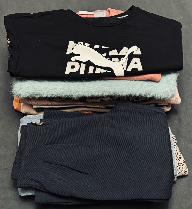 Paka dla dziewczynki jesien/zima 116