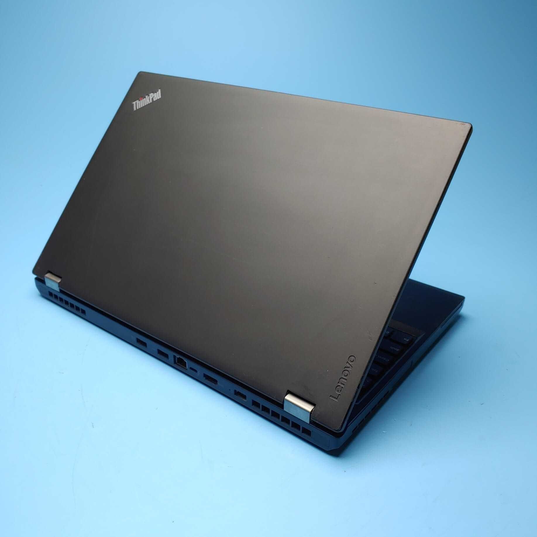 Lenovo ThinkPad P50(XeonE3-1505Mv 5/RAM32/SSD240/Quadro M2000M(7246(2)
