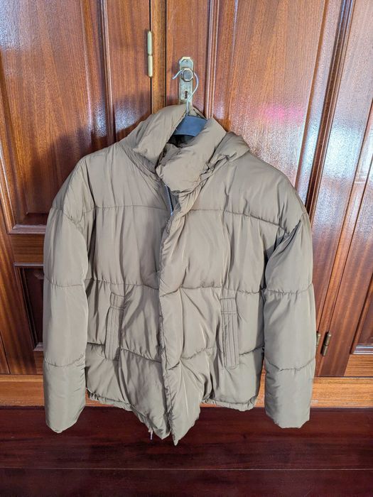 Casaco Acolchoado Zara