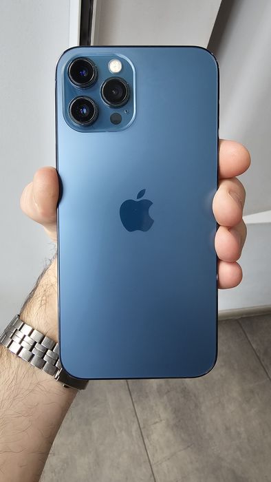 iPhone 12 Pro Max 256 Gb Blue
