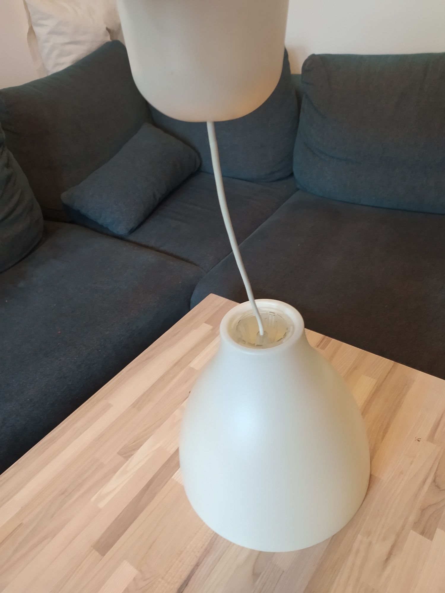 Lampa melodi ikea