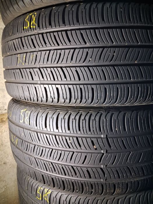 225/45 R18 Continental ProContact all seasons Шини всесезонні б/в пара