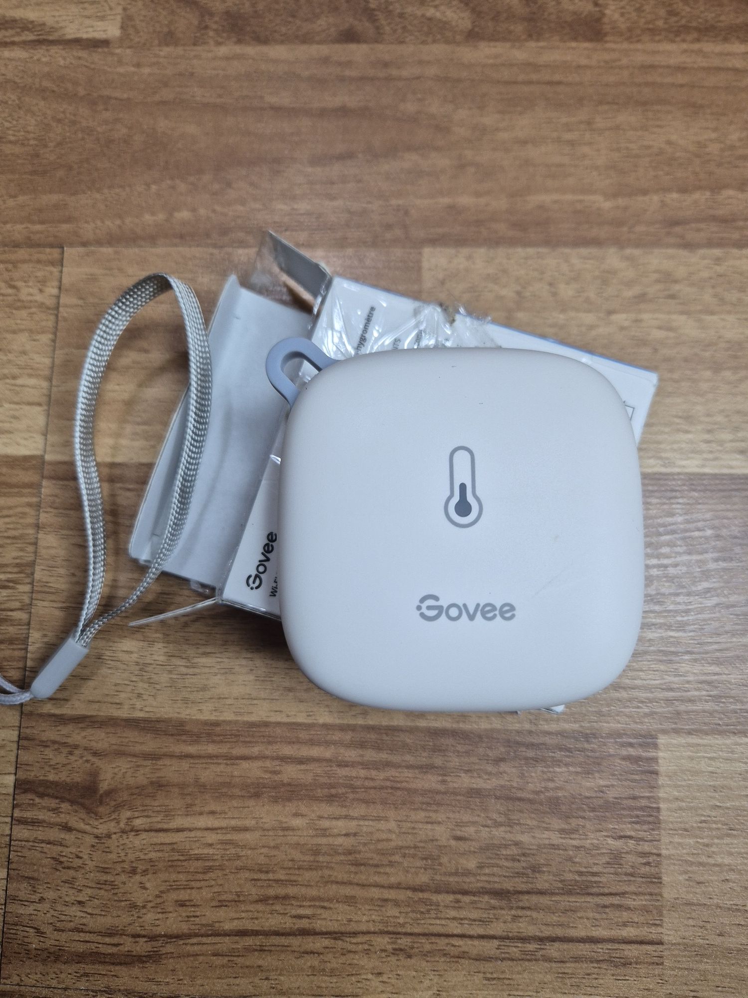 Термометр і гігрометр  Govee