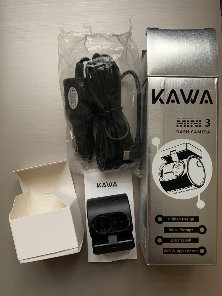 відеореєстратор KAWA