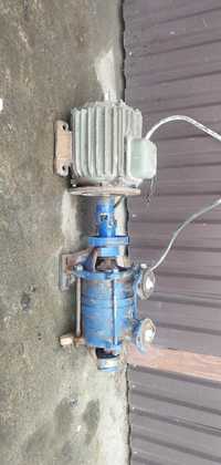 Pompa wody z silnikiem 2kw
