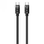 Kabel Do Ładowania Orico 60W Usb-C Do Usb-C (Czarny)