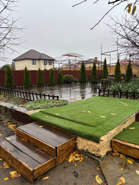 Продам дом в Фонтанке от хозяйки