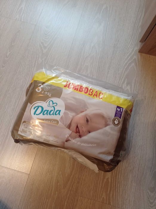 Pampersy Dada rozmiar 3