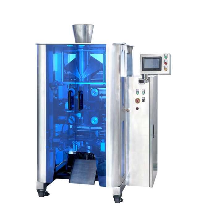 Maszyna pakująca automat pakowaczka pionowa