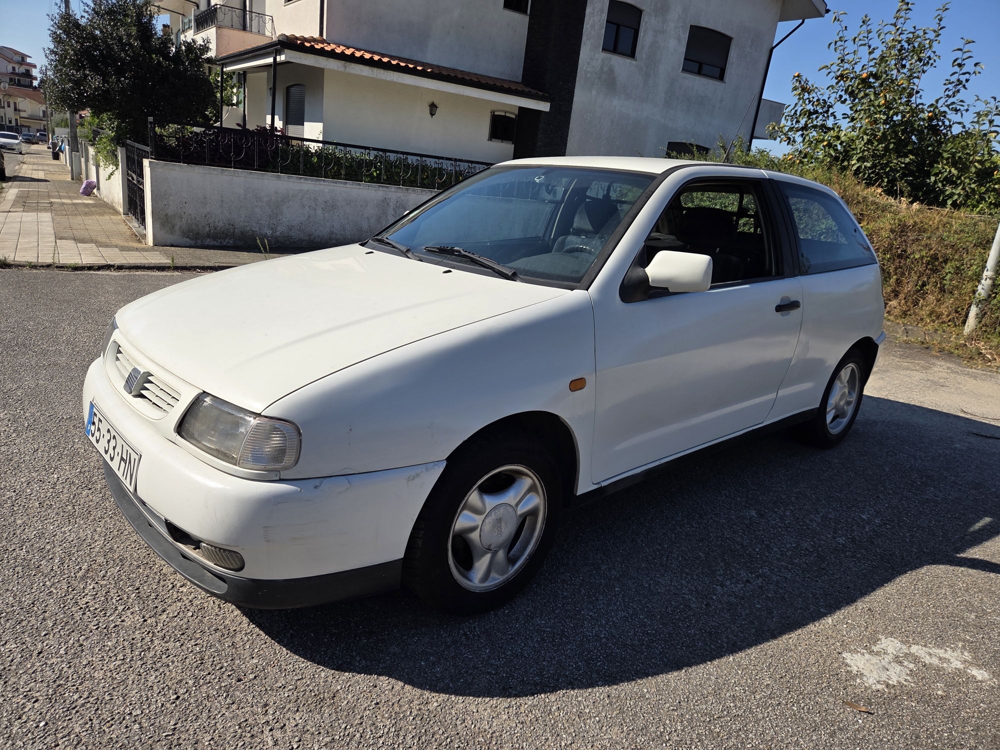 Seta Ibiza 1.9 D. SXE de 2 lugares (1 único dono)