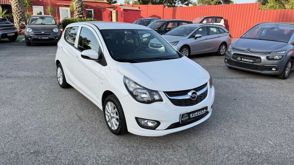 Opel Karl 1.0 Active