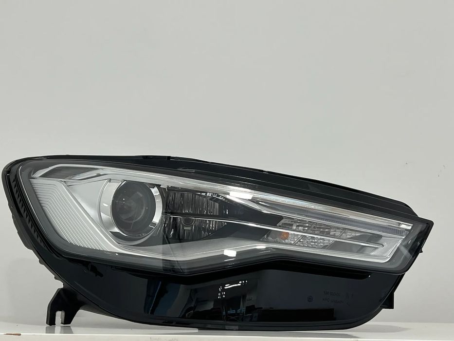 Farol Otica Original Audi A6 C7 Facelift Led lado Direito