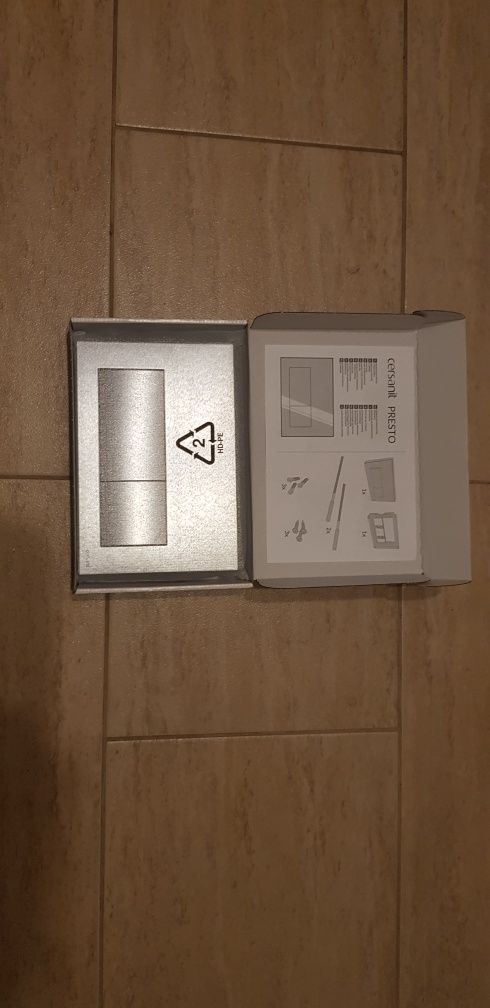 Przycisk WC Cersanit