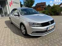 Volkswagen Jetta Volkswagen Jetta Bezwypadkowa Salon Polska 158 tys km