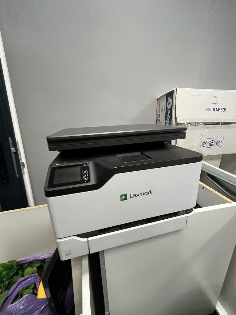 Lexmark drukarka atramentowa laserowaowa