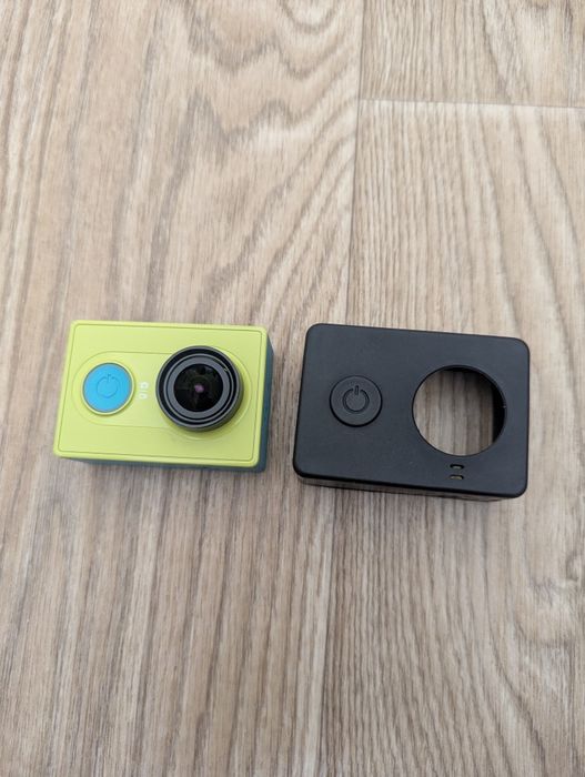 Xiaomi yi action camera