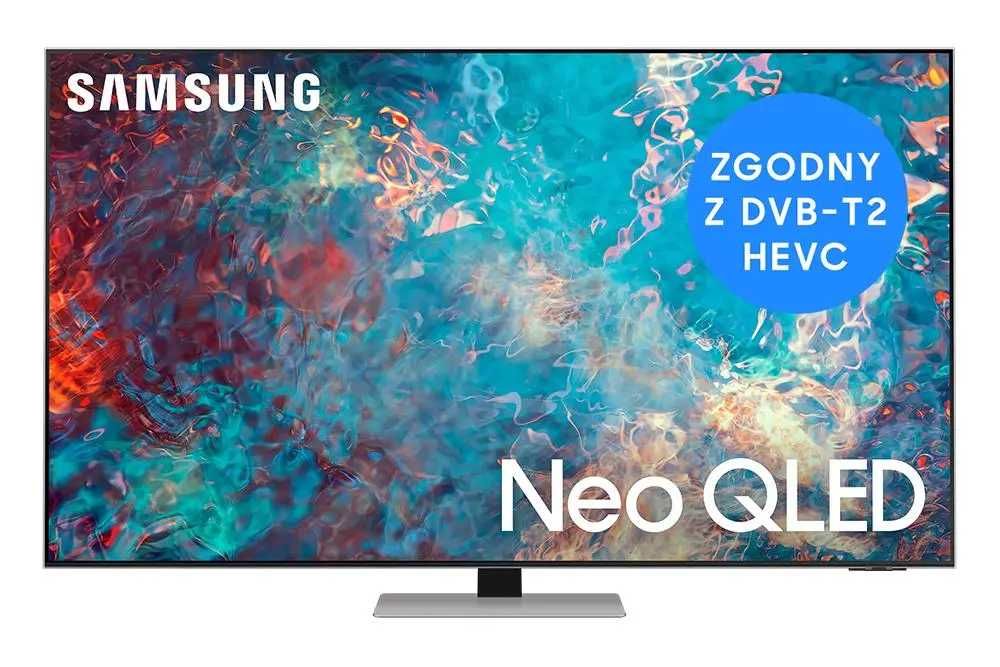 Nowy Samsung Neo QLED 55 cali 4k 120hz hdmi 2.1 hdr Smart QE55QN85AAT