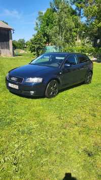 Audi A3 8P*3.2 LPG*Quattro**