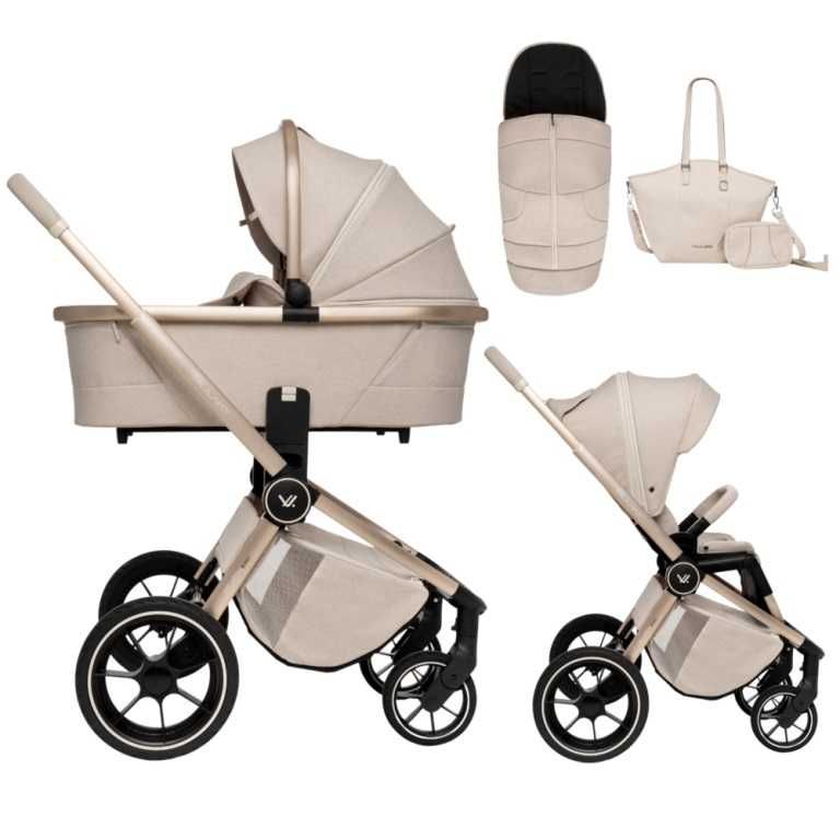Muuvo Quick Boho wózek wielofunkcyjny
