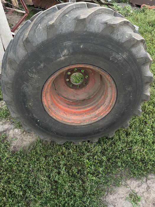 Колесо комбайн Нива, Т-150