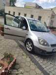 Auto Ford fiesta
