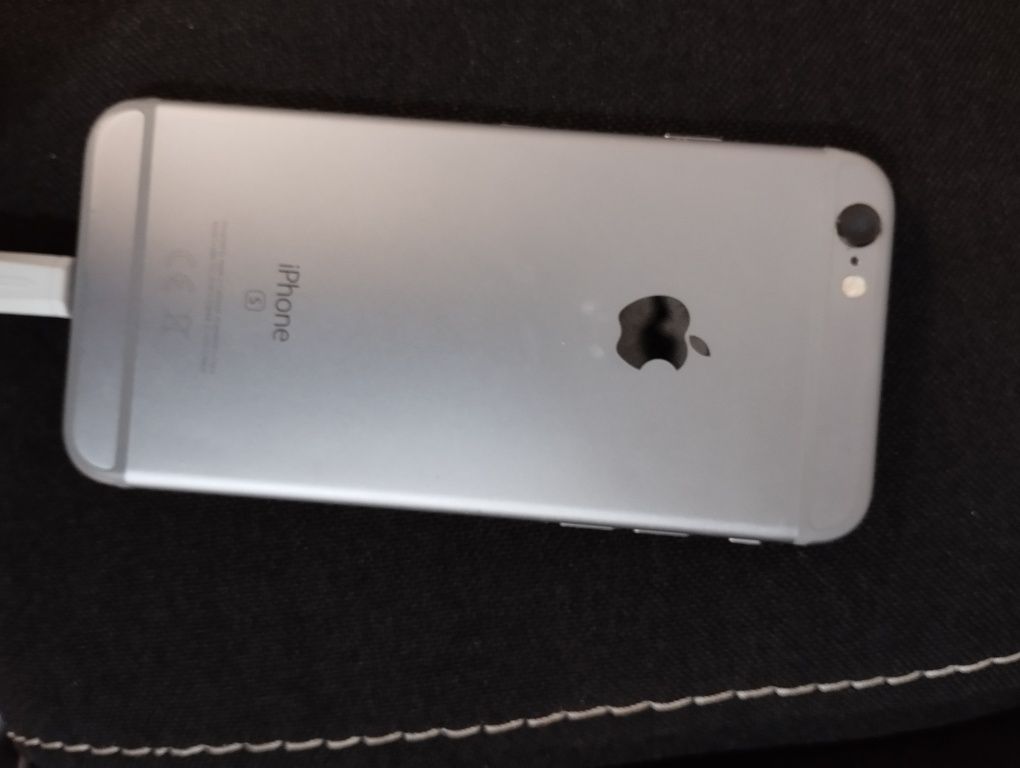 iPhone 6 s 32 gb srebrny