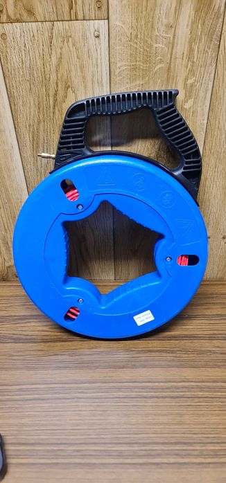 Spiralna sprężyna do ciągnięcia kabli