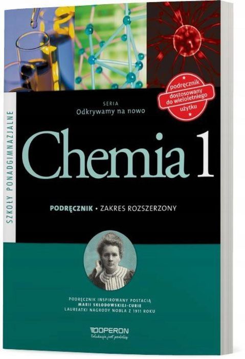 Chemia LO 1 Odkrywamy na. podr ZR w. 2015 Stanislawa Hejwowska,
