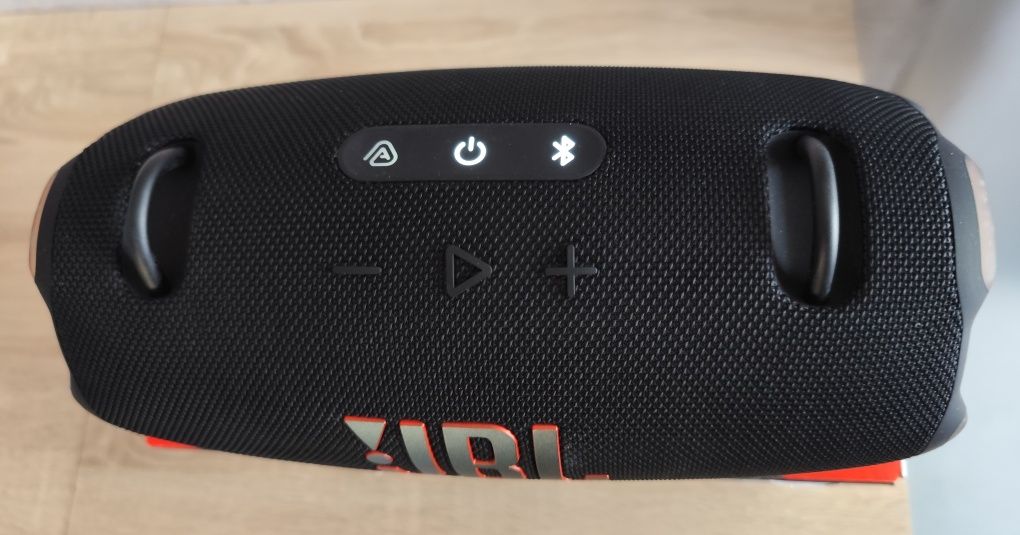 Głośnik JBL Xtreme 4 gwarancja orginalny jak nowy bluetooth dowód zaku
