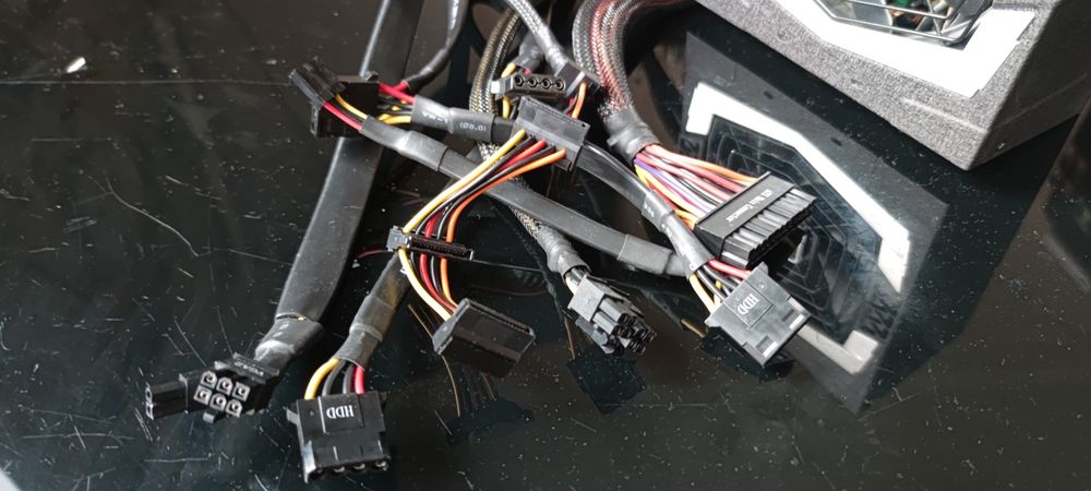 FSP Aurum 92+ PLATINUM PT-450M блок питания ПК 450w