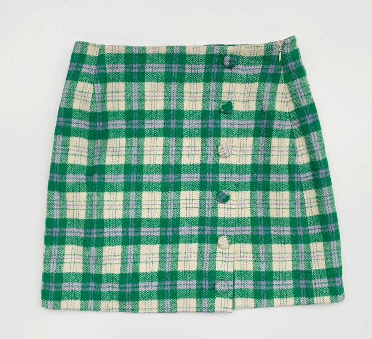 Garnitur Marynarka Spódnica Kratka Urban Pioneers XS S Komplet Wełna