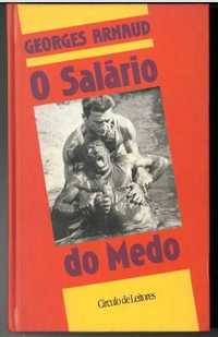 LivroA16 "O Salário do Medo" de Georges Arnaud