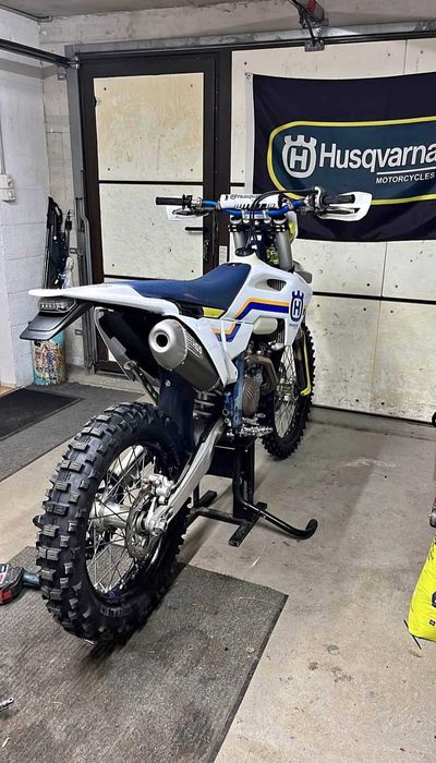 2025  Husqvarna FE 450