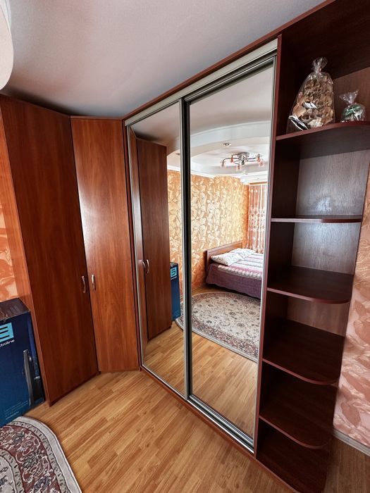 Шафа купе кутова