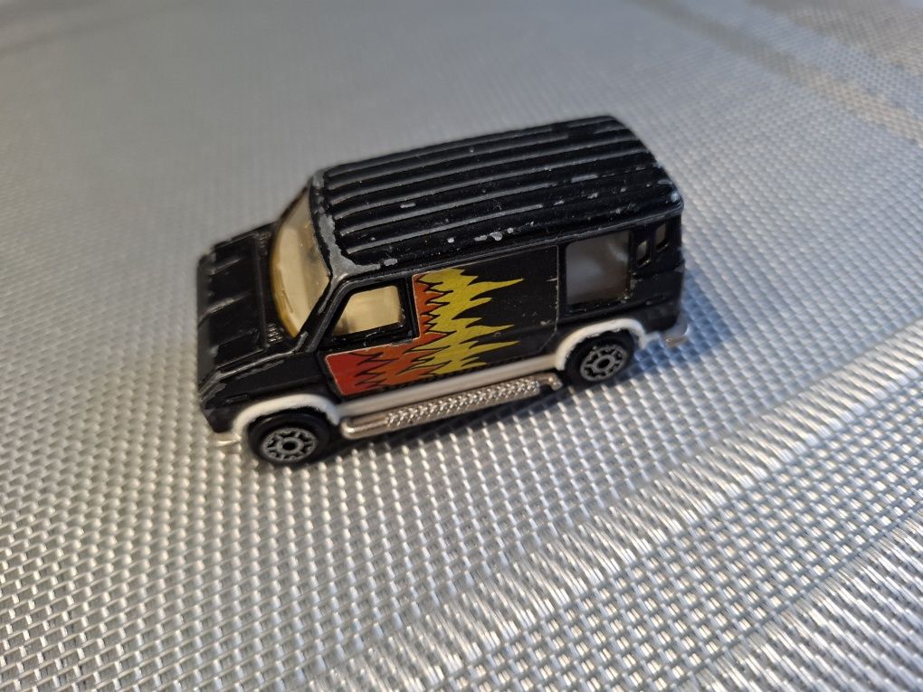 Majorette U.S.Van model samochodu