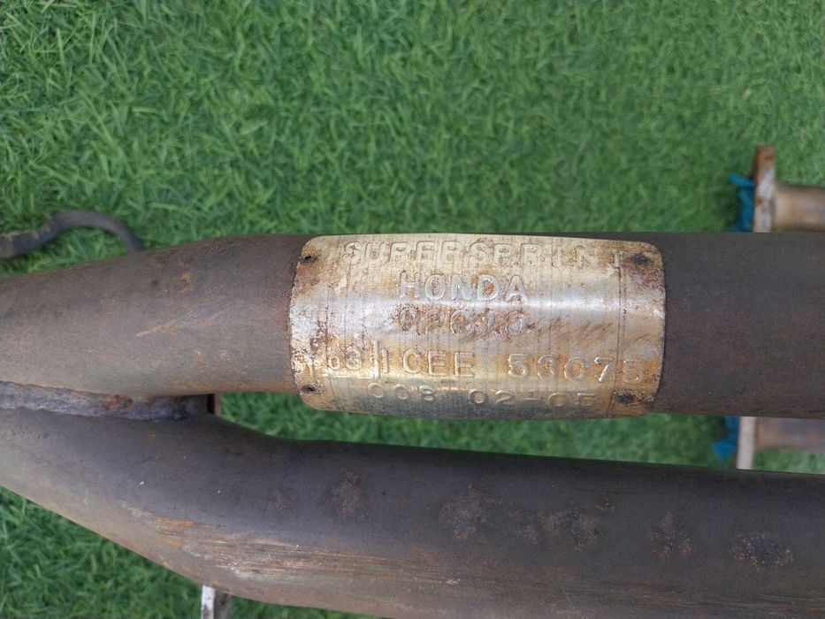 Coletores Supersprint Honda