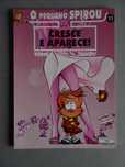 Livro Meribérica - O Pequeno Spirou - Cresce e Aparece