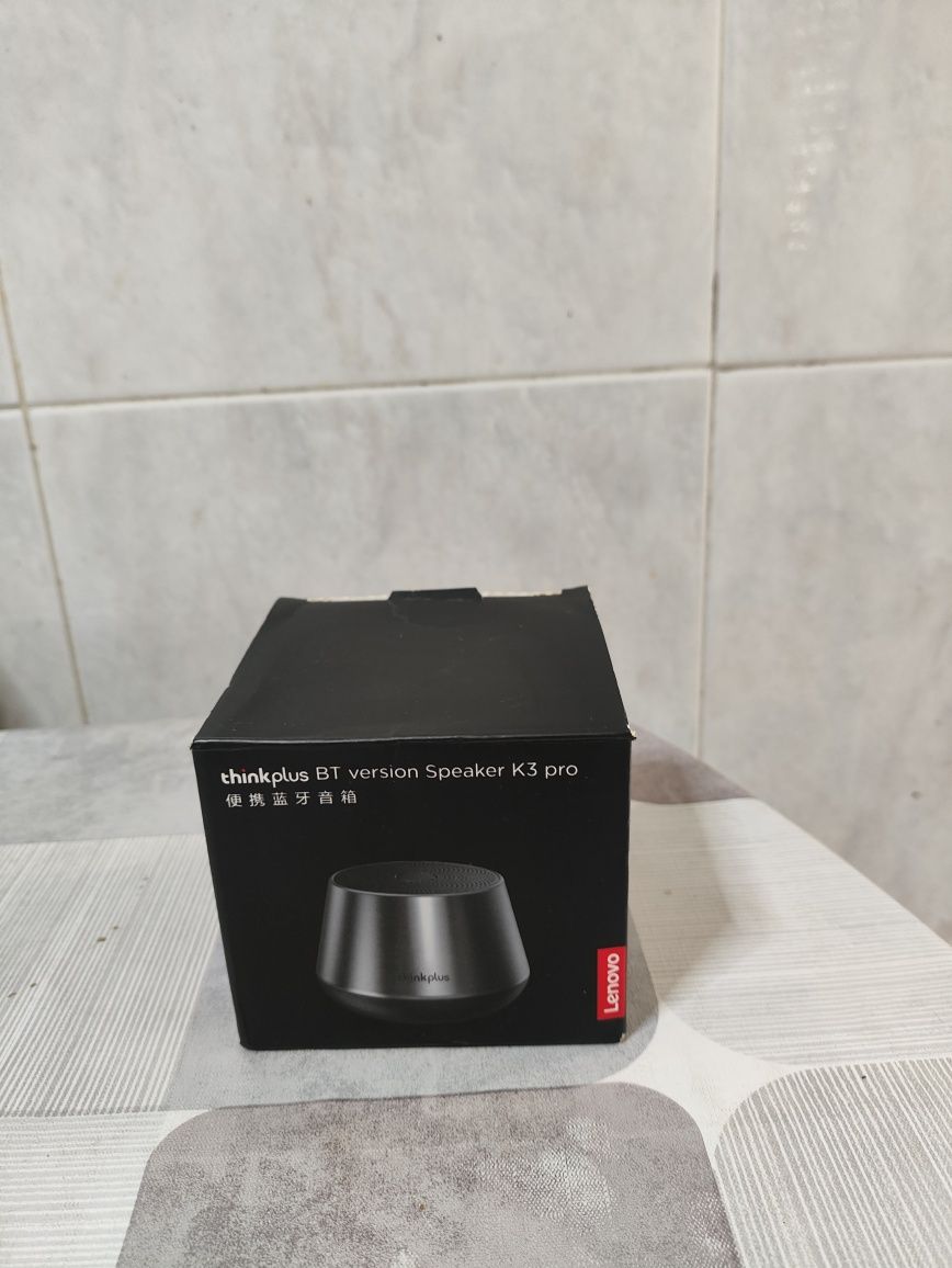 Colunas Bluetooth Lenovo K30 Pro