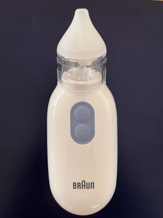 Aspirador nasal Braun