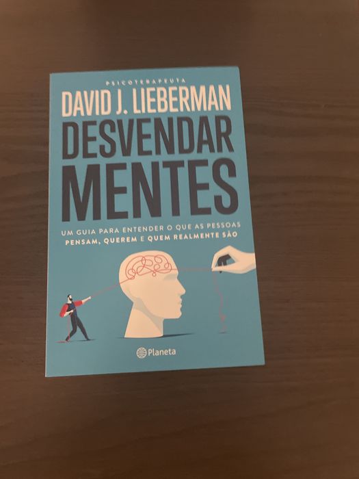 Desvendar Mentes