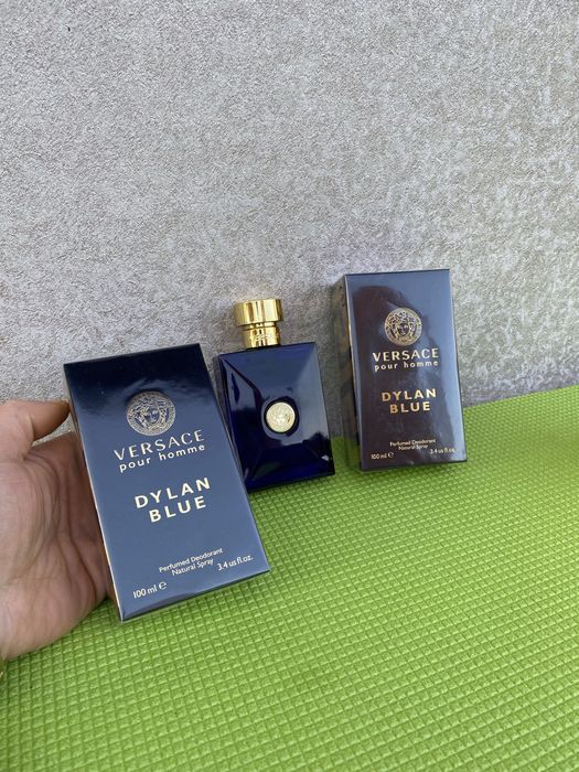 Versace Dylan Blue Pour Homme