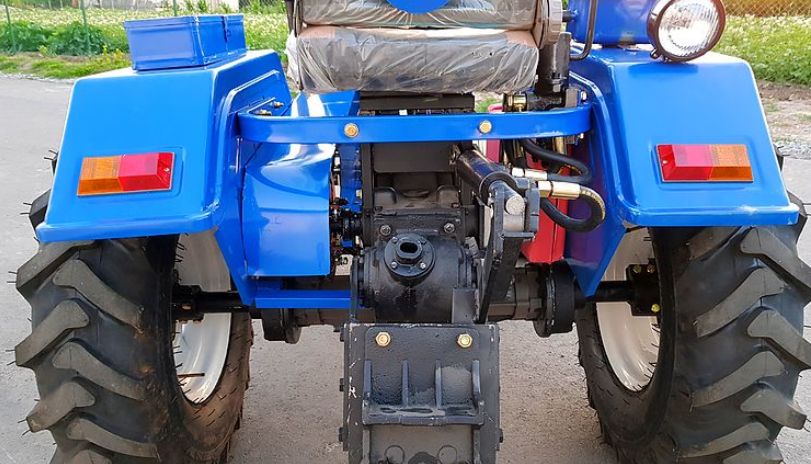 Новий мототрактор Булат Т25 +фреза та плуг безкоштовно Трактор Т25